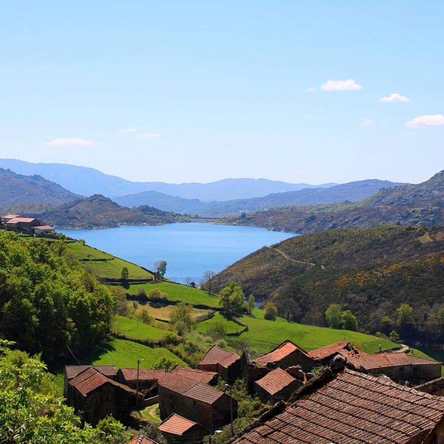 Casa Do Faqueiro De Casas Brioso Villa Outeiro  Eksteriør bilde