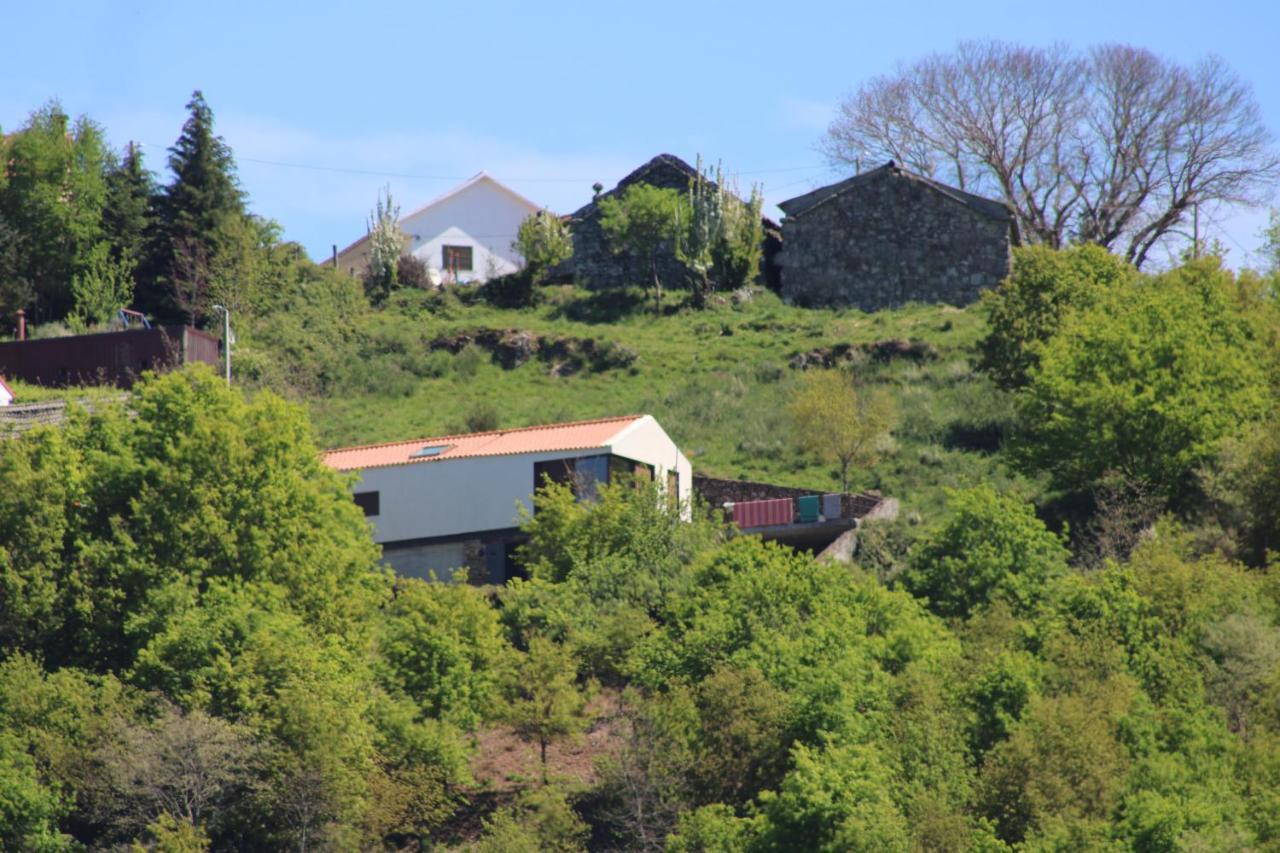 Casa Do Faqueiro De Casas Brioso Villa Outeiro  Eksteriør bilde