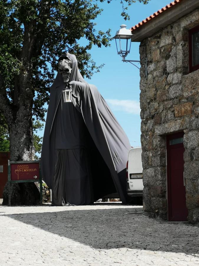 Casa Do Faqueiro De Casas Brioso Villa Outeiro  Eksteriør bilde